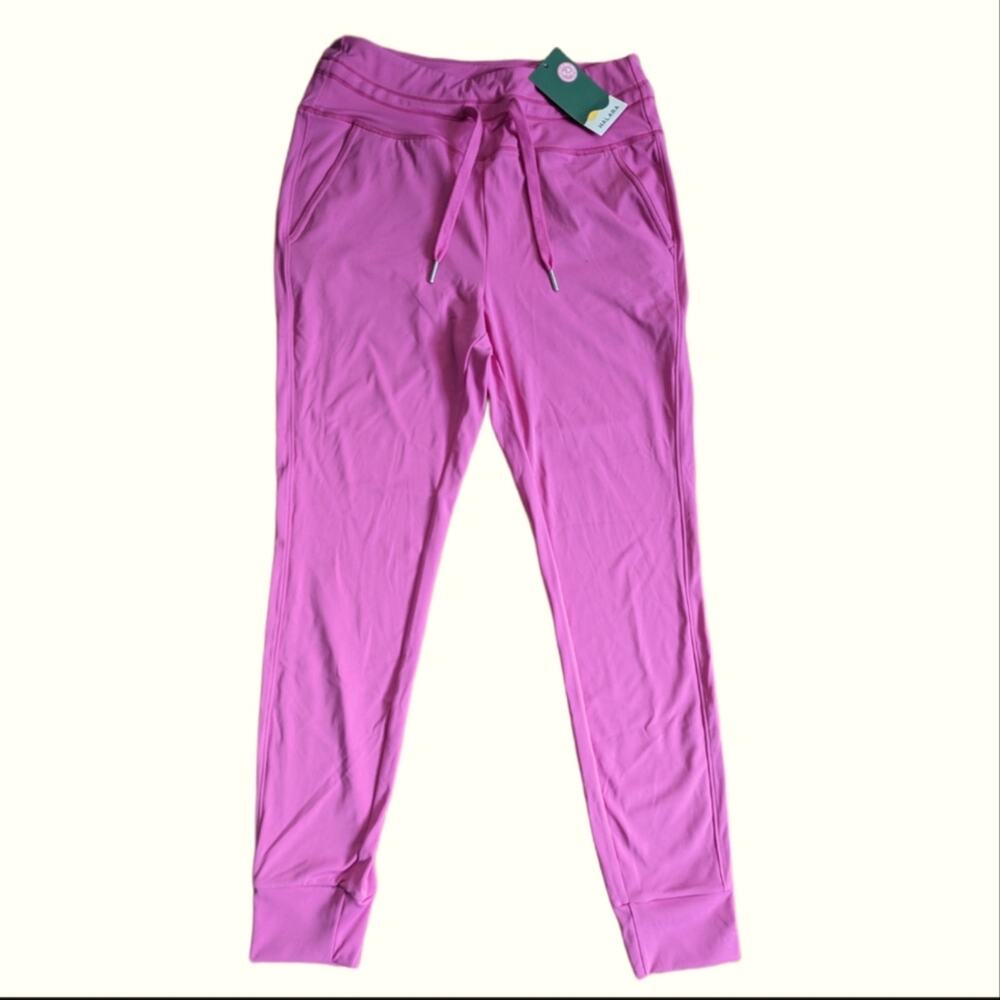HALARA Pink Track Pants